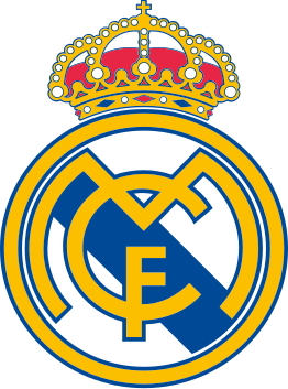 1 Real Madrid